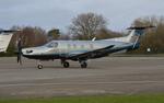 D-FRRR @ EGLK - Pilatus PC-12/47E NGX at Blackbushe, - by moxy