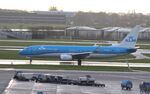 PH-BGA @ EHAM - Boeing 737-8K2 - by Mark Pasqualino