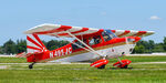 N495JC @ KOSH - Oshkosh 24 - by Topgunphotography