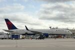 N819DX @ KRSW - Delta Flight 1089 sits at Gate C9 at Southwest Florida International Airport preparing for flight to Hartsfield-Jackson Atlanta International Airport - by Suncoast Spotter