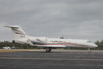 N115LR @ KRSW - Northeastern Aviation G450 sits on the Private Sky ramp at Southwest Florida International Airport - by Suncoast Spotter