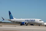 N17316 @ KRSW - United Flight 2337 taxis to gate at Southwest Florida International Airport following from Newark Liberty International Airport - by Suncoast Spotter