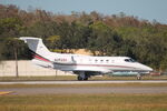 N392QS @ KRSW - NetJets Flight 392 departs Runway 6 at Southwest Florida International Airport enroute to Blue Grass Airport - by Suncoast Spotter