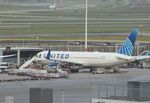 N642UA @ EHAM - Boeing 767-322