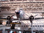 N18124 - Eastern Airlines DC-3 on display at the National Air and Space Museum on Washington DC. - by Suncoast Spotter
