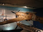 MM9476 - Italian Air Force	Aeronautica Macchi C.202 Folgore on display at the National Air and Space Museum in Washington DC. - by Suncoast Spotter