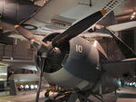 15392 - US Navy Wildcat on display in the National Air and Space Museum in Washington DC - by Suncoast Spotter