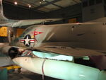 148314 - Douglas A-4 Skyhawk on display at the National Air and Space Museum in Washington DC.