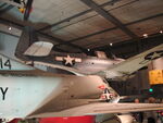 54605 - US Navy Dauntless on display at the National Air and Space Museum in Washington DC. - by Suncoast Spotter