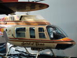 N3911Z - Spirit of Texas on display at the National Air and Space Museum in Washington DC.