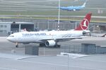TC-JIR @ EHAM - Airbus A330-223