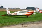 G-CITD @ X4NC - North Coates Brass Monkey fly in 05/01/19 - by Chris Hall