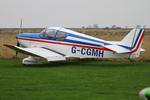 G-CGMH @ X4NC - North Coates Brass Monkey fly in 05/01/19 - by Chris Hall