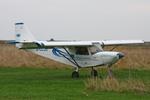 G-CCJU @ X4NC - North Coates Brass Monkey fly in 05/01/19 - by Chris Hall