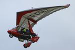 G-CGEX @ X4NC - North Coates Brass Monkey fly in 05/01/19 - by Chris Hall
