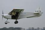 G-CETO @ X4NC - North Coates Brass Monkey fly in 05/01/19 - by Chris Hall