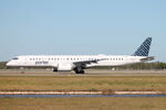 C-GZQZ @ KRSW - Porter Flight 534 taxis at Southwest Florida International Airport prior to flight to Ottawa/Macdonald–Cartier International Airport - by Suncoast Spotter