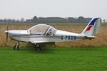 G-PROW @ X4NC - North Coates Brass Monkey fly in 05/01/19 - by Chris Hall