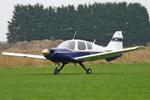G-AXNS @ X4NC - North Coates Brass Monkey fly in 05/01/19 - by Chris Hall