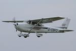 G-CBFO @ X4NC - North Coates Brass Monkey fly in 05/01/19 - by Chris Hall