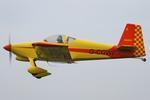G-CGWF @ X4NC - North Coates Brass Monkey fly in 05/01/19 - by Chris Hall