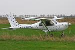 G-OCDW @ X4NC - North Coates Brass Monkey fly in 05/01/19 - by Chris Hall