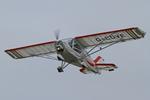 G-CGVE @ X4NC - North Coates Brass Monkey fly in 05/01/19 - by Chris Hall