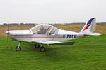 G-PROW @ X4NC - North Coates Brass Monkey fly in 05/01/19 - by Chris Hall