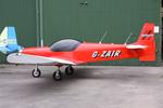G-ZAIR photo, click to enlarge G-ZAIR photo, click to enlarge