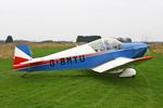 G-BMYU @ X4NC - North Coates Brass Monkey fly in 05/01/19 - by Chris Hall