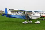 G-VVVV @ X4NC - North Coates Brass Monkey fly in 05/01/19 - by Chris Hall