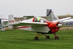G-AVXD @ X4NC - North Coates Brass Monkey fly in 05/01/19 - by Chris Hall