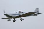 G-CKVX @ X4NC - North Coates Brass Monkey fly in 05/01/19 - by Chris Hall