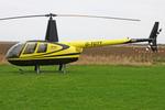 G-TGTT @ X4NC - North Coates Brass Monkey fly in 05/01/19 - by Chris Hall