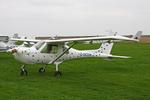G-OCDW @ X4NC - North Coates Brass Monkey fly in 05/01/19 - by Chris Hall