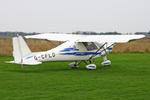 G-CFLD @ X4NC - North Coates Brass Monkey fly in 05/01/19 - by Chris Hall