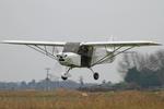 G-CETO @ X4NC - North Coates Brass Monkey fly in 05/01/19 - by Chris Hall