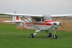 G-CBEI @ X4NC - North Coates Brass Monkey fly in 05/01/19 - by Chris Hall