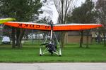 G-CDKK @ X4NC - North Coates Brass Monkey fly in 05/01/19 - by Chris Hall