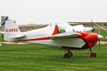 G-AVXD @ X4NC - North Coates Brass Monkey fly in 05/01/19 - by Chris Hall