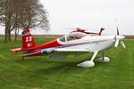 G-CCZD @ X4NC - North Coates Brass Monkey fly in 05/01/19 - by Chris Hall