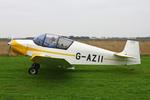 G-AZII photo, click to enlarge G-AZII photo, click to enlarge