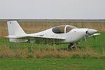 G-BYIK @ X4NC - North Coates Brass Monkey fly in 05/01/19 - by Chris Hall