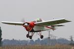 G-AVXD @ X4NC - North Coates Brass Monkey fly in 05/01/19 - by Chris Hall