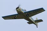 G-ASRC @ X4NC - North Coates Brass Monkey fly in 05/01/19 - by Chris Hall