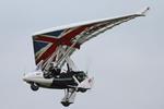 G-CIGG @ X4NC - North Coates Brass Monkey fly in 05/01/19 - by Chris Hall