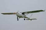 G-OCDW @ X4NC - North Coates Brass Monkey fly in 05/01/19 - by Chris Hall