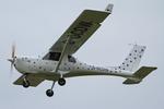 G-OCDW @ X4NC - North Coates Brass Monkey fly in 05/01/19 - by Chris Hall