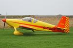 G-CGWF @ X4NC - North Coates Brass Monkey fly in 05/01/19 - by Chris Hall