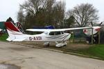 G-AXDI @ X4NC - North Coates Brass Monkey fly in 05/01/19 - by Chris Hall